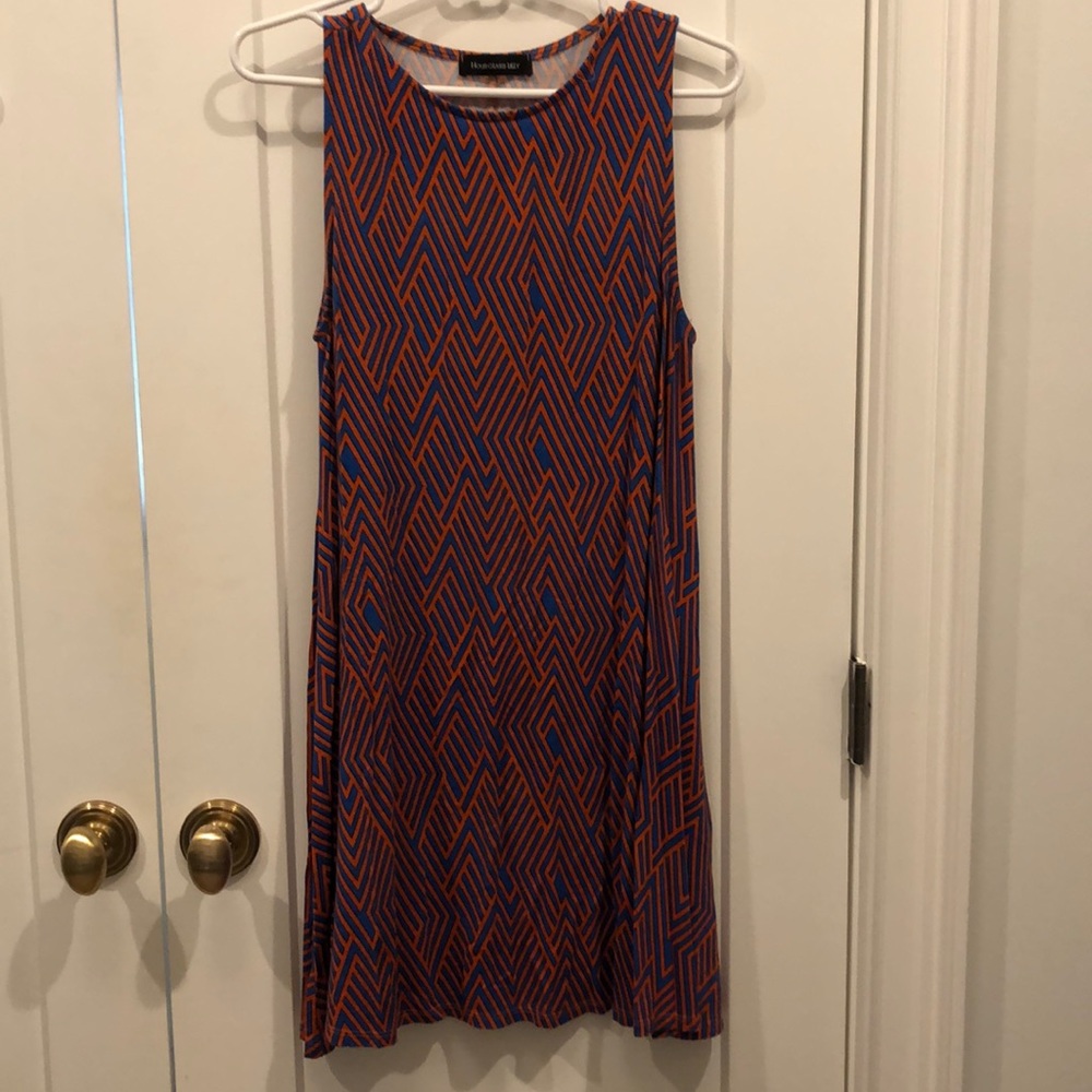 Summery swing dress